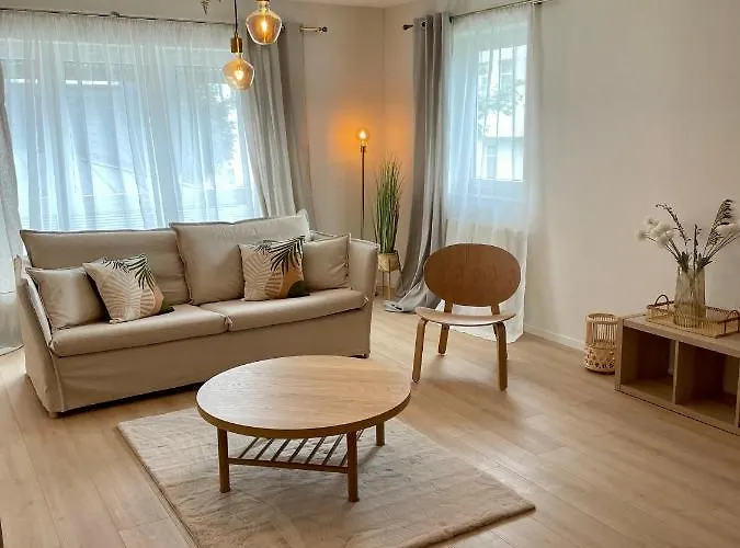 Appartement Visit 3 *